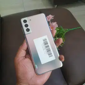 SAMSUNG GALAXY S21+ 5G RAM 8/256 GB RESMI EX SEIN MULUS