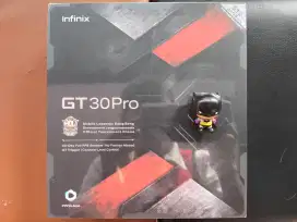 infinix gt 30 pro 5g 12/512 special gift box