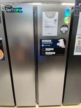 KULKAS SAMSUNG SBS 583 LTR