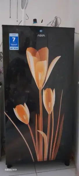 Kulkas Aqua 1 pintu