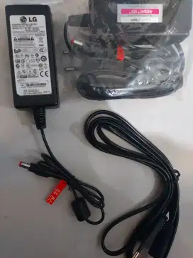 Adaptor LG 12v - 3A adapter power supply