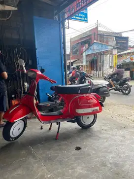 VESPA PS TV 1981 NON SEIN