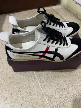 Onitsuka Tiger Mexico 66 kabuki white Japan domestic market (JDM)