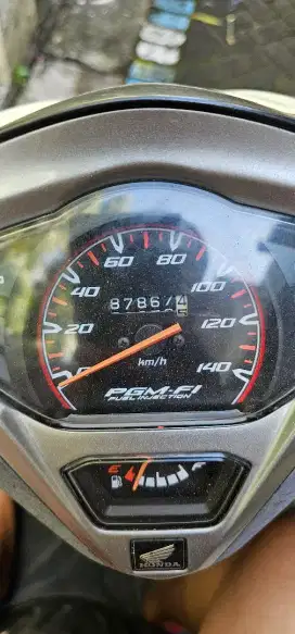 Honda vario 110 2014