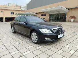 Mercy S350 2007