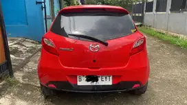 Mazda 2 2012 Bensin