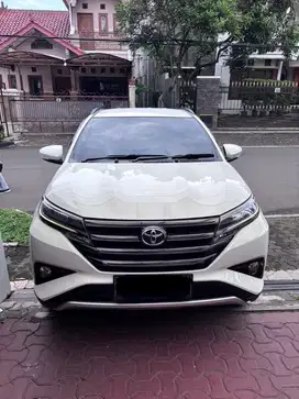 Toyota Rush 2021 Bensin