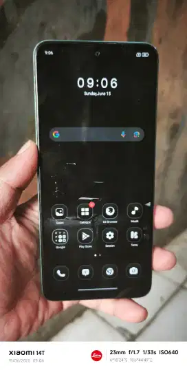 XIAOMI REDMI NOTE 12 FULLSET CAS BUKAN ORI