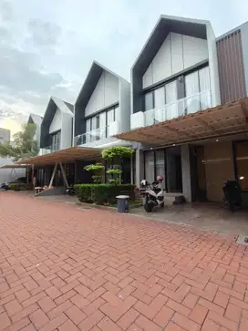 Rumah Siap Huni Dalam Cluster Di Cilangkap Cipayung Jakarta Timur