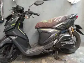 jual motor bekas yamaha x-ride 125 th 2018