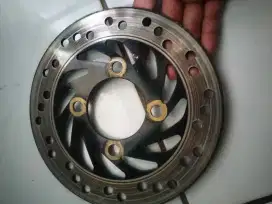Cakram Rem Depan Vario 110 Karbu