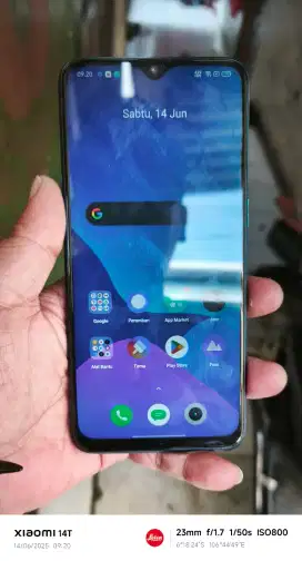 REALME 5PRO 4/128 HP + CAS