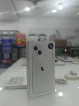 IPHONE 13 128 IBOX WARNA STARLIGHT