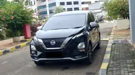 Km26rb nissan livina vl matic 2021 pakai 2022 hitam cash kredit bisa