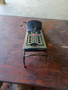 Accessories motor