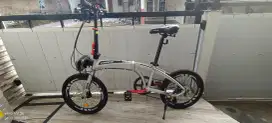 Sepeda Lipat Pacific Noris 2.0
