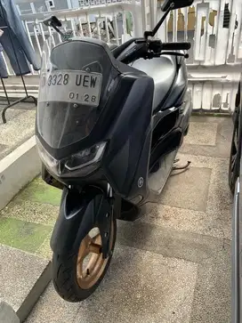 Nmax new V2 2023 CBS keyless