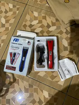 PRELOVED CUKURAN RAMBUT