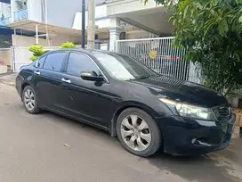 Honda Accord 2010 Bensin
