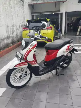 yamaha fino karbu 2012