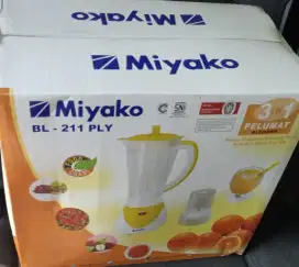 Blender miyako 211 PLY