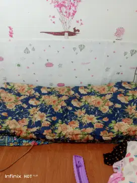 TILAM KAPUK 2 BUAH