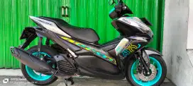 Aerox VVA 155 th 2025 Pebruari nik 2024