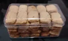 Kue Kacang MANIT (Mandek Pahit) Homemade