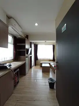 Apartemen murah sudah ready kembali cocok buat maba bandung