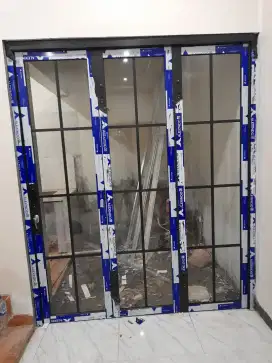 Kusen aluminium murah awet dan tahan rayap harga murah bisa custom