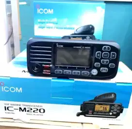 radio pantai radio vhf BARU untuk kapal laut