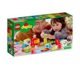Lego Duplo Number train mainan edukasi bayi & anak