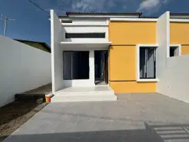 Rumah Baru Ready & Inden Di Marelan Pasar 1 | Bisa Proses KPR Bank