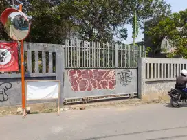 Tanah Dijalan Giri Kencana Cilangkap Jakarta Timur