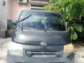 Pick up di sewakan