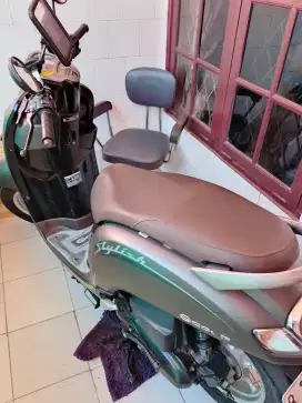 Honda Scoopy - 2019 - 32Rb KM