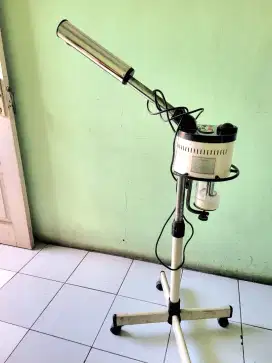 Vapozone/Alat Facial/Uap Panas/Ozone