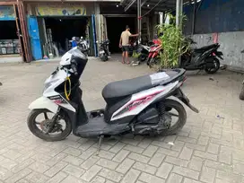 [PROMO] Honda beat fi 2013 Surat Komplit