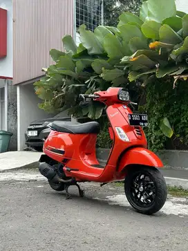 Vespa sprint s 155 iget