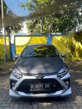 For Sale Toyota Agya 1.2 GR Sport 2022 MT ( Manual )