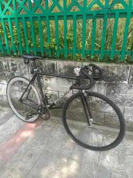 Nego sepedah fixie rawatan