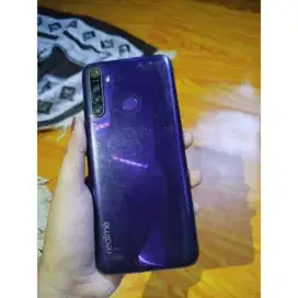 Jual santai realme 4 3/64gb