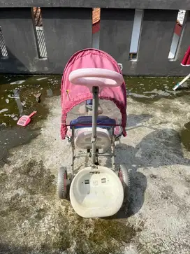 sepeda roda tiga