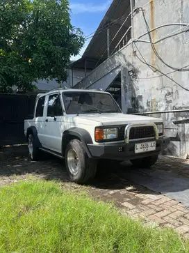 Chevrolet Trooper 1994 Diesel