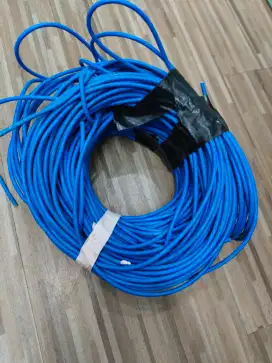 Kabel UTP Cat 6 kabel wifi intenet kabel Lan masih bagus