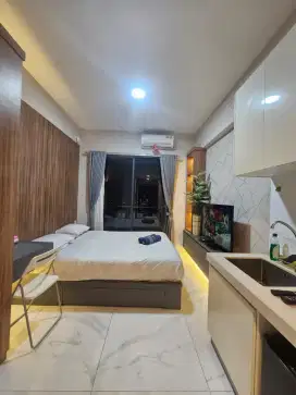 SEWA APARTEMEN HARIAN SKYHOUSE BSD