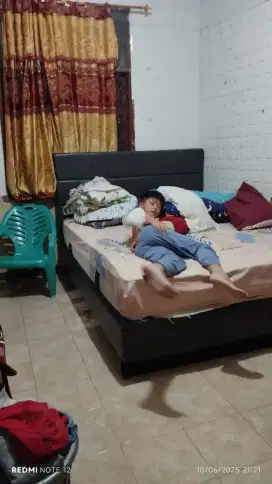 Kost ac akses mobil