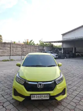 New brio 2023 E matic. Km 22rb