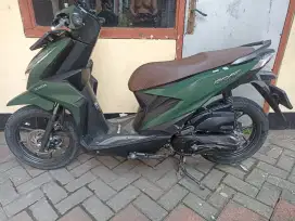 Honda Beat Deluxe  Idoling stop 2025