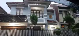 Dijual rumah dengan suasana pegunungan